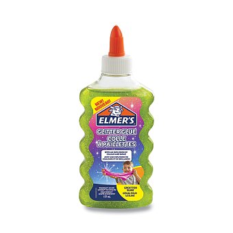 LEPIDLO ELMER´S GLITTER GLUE - 177 ML, VÝBĚR BAREV