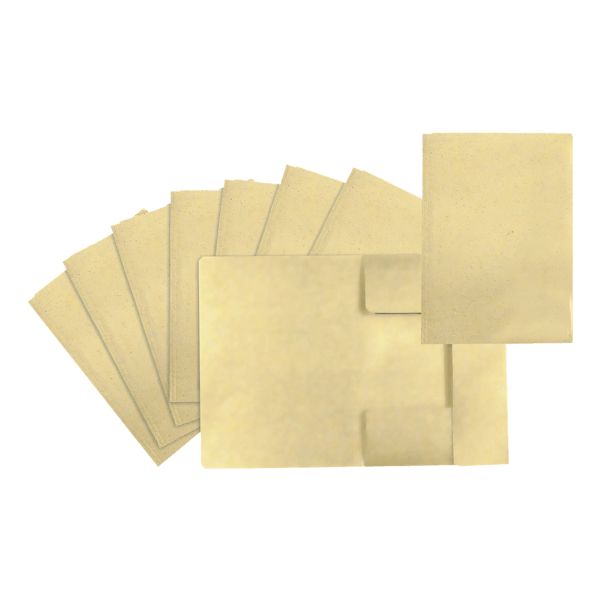 Složka papírová A4 - 3 klopy