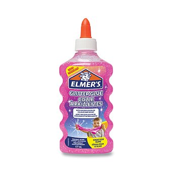 LEPIDLO ELMER´S GLITTER GLUE - 177 ML, VÝBĚR BAREV