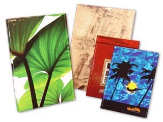 Záznamní kniha A4 - čistá, 100 listů