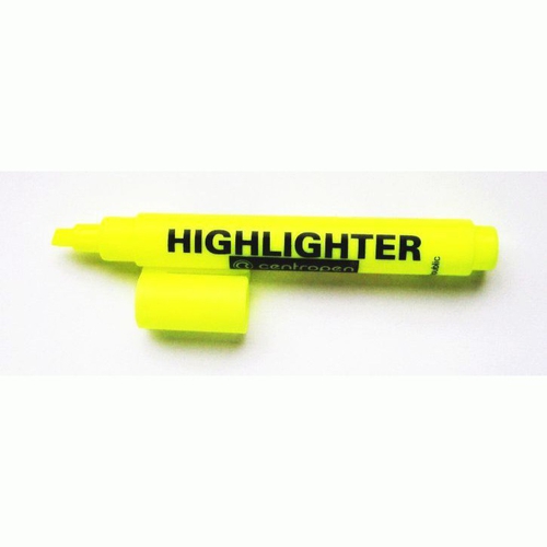 Zvýrazňovač fialový 8552 HIGHLIGHTER centropen