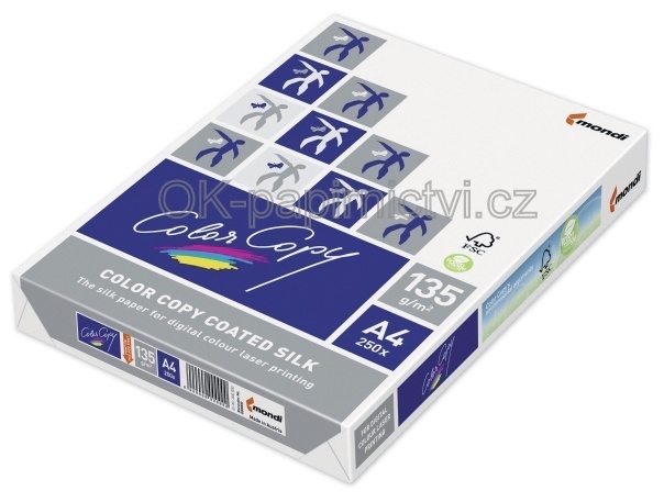 Xerox papír A4 matný COLOR COPY COATED 170 g