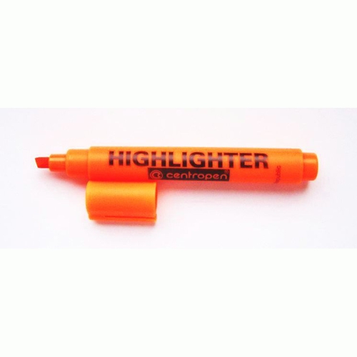 Zvýrazňovač Stabilo Luminator - oranžový