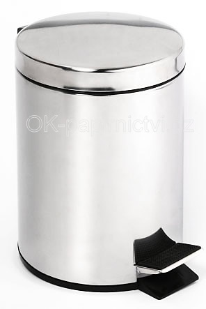 Odpadkový koš nerez pedálový 20 l