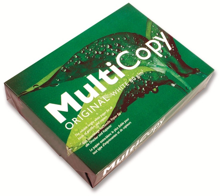 Xerox papír A4 MULTICOPY 80 g, 500 listů