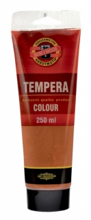 Temperová barva Koh-i-noor 250 ml siena pálená