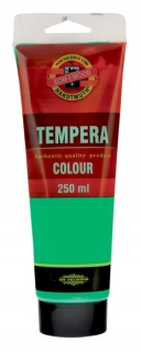Temperová barva Koh-i-noor 250 ml sv. zelená