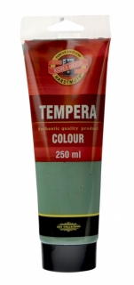 Temperová barva Koh-i-noor 250 ml chromoxid tupý