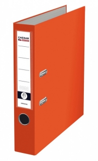 Pákový pořadač Imperator A4 50 mm, oranžový