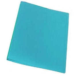 Pořadač 2-kroužkový A4 PP zelený Classic