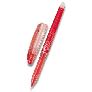 Gelový roller FriXion červený 0,5 mm Pilot Point F 05