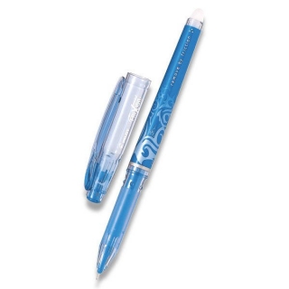 Gelový roller FriXion modrý 0,5 mm Pilot Point F 05
