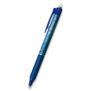Gelový roller FriXion modrý 0,5 mm Clicker Pilot F 05