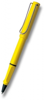 Roller žlutý Lamy Safari Shiny Yellow