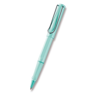 Roller tyrkysový Lamy Safari Light Blue
