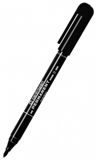 Permanentní fix černý Centropen 2836 B