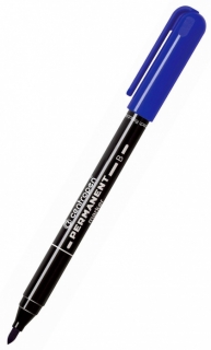 Permanentní fix modrý Centropen 2836 B
