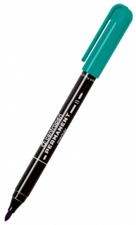 Permanentní fix zelený Centropen 2836 B