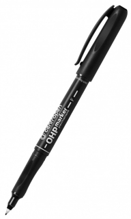 Permanentní fix černý Centropen 2636 F
