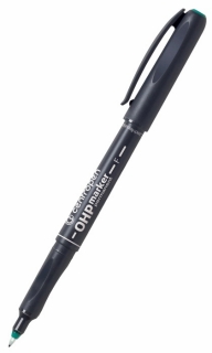 Permanentní fix zelený Centropen 2636 F