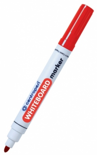 Fix na bílou tabuli červený Centropen 8559 WBM