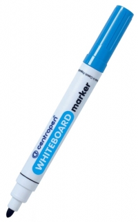 Fix na bílou tabuli modrý Centropen 8559 WBM