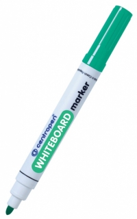 Fix na bílou tabuli zelený Centropen 8559 WBM