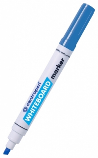 Fix na bílou tabuli modrý Centropen 8569 WBM