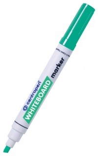 Fix na bílou tabuli zelený Centropen 8569 WBM