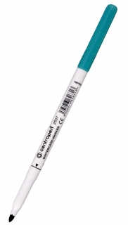Fix na bílou tabuli zelený Centropen 2507 WBM