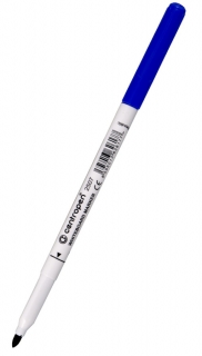 Fix na bílou tabuli modrý Centropen 2507 WBM