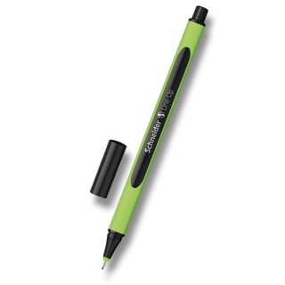 Liner černý 0,4 mm Schneider Line-Up