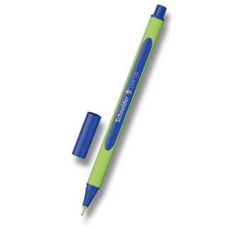 Liner modrý 0,4 mm Schneider Line-Up
