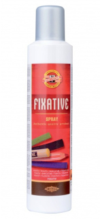 Fixativ ve spreji 300 ml Koh-i-noor