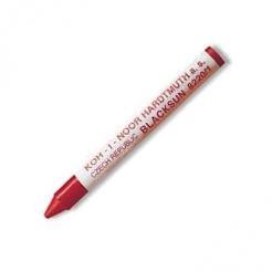 Červená křída na sklo Koh-i-noor