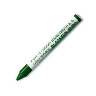 Zelená křída na sklo Koh-i-noor