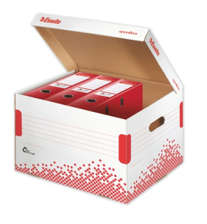 Archivační krabice na šanony Esselte Speedbox L