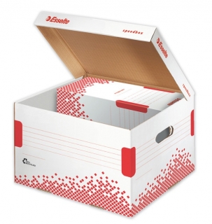 Archivační krabice Esselte Speedbox M